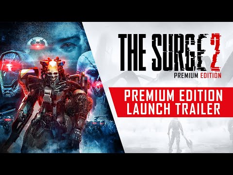 The Surge 2 Premium Edition 
