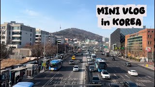 🇰🇷韓国在住の食べてばかりのミニVLOG🤤#韓国旅行 #韓国情報 #聖水洞 #漢南洞 #韓国カフェ #ドバイチョコもちクッキー #ドゥチョンク