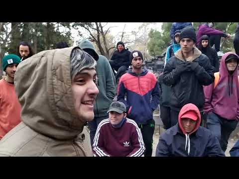 SEVEN CRIPTO vs YENKO KRESS - 4tos Fecha 9 (2020/2021) - La Doble H