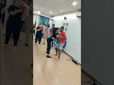 Bachata  | Arun Pauer & Sneha Vakkala | 17 Aug 2022 | Chennai | Cobardes al amar - DJ Clau