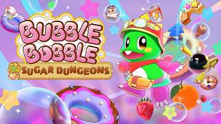 Bubble Bobble Sugar Dungeons video 1