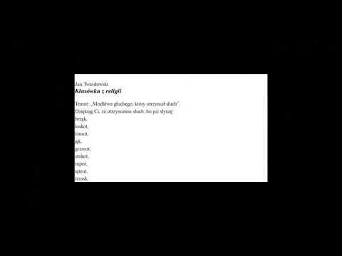 Wyrazy dźwiękonaśladowcze