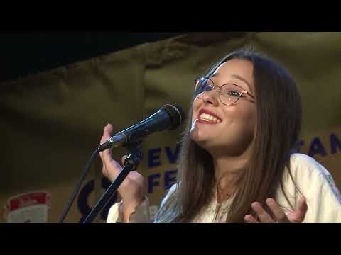 8.evr.festival tamb. Bihać 2023,TA "Magnifico" Živinice i Ajla Muminović  - Vino piju age Sarajlije