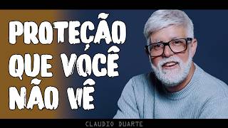 Se Está de Pé Hoje, Tem Alguém te Guardando - Claudio Duarte