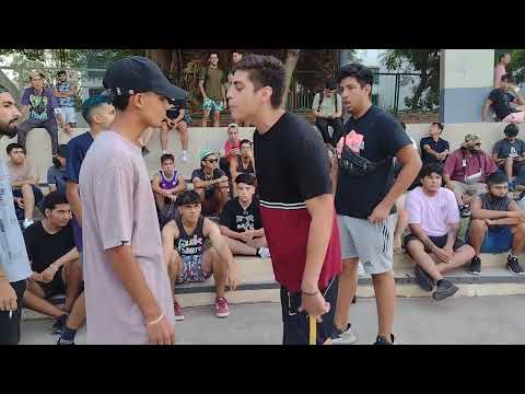 JT vs Dioxis vs Saske vs Juani vs Paki 8tavos 1ra Fecha