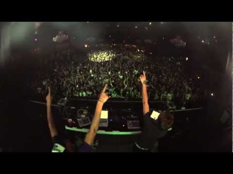 PANTyRAiD Live at The Fillmore Denver - 2012