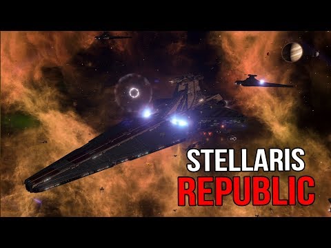 Stellaris - Grand Army of the Republic |EP 28| Empire Ending