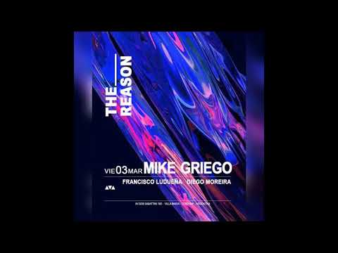 Francisco Ludueña - Warm Up Mike Griego - Live at The Reason, Villa Mária - 03/03/2017.
