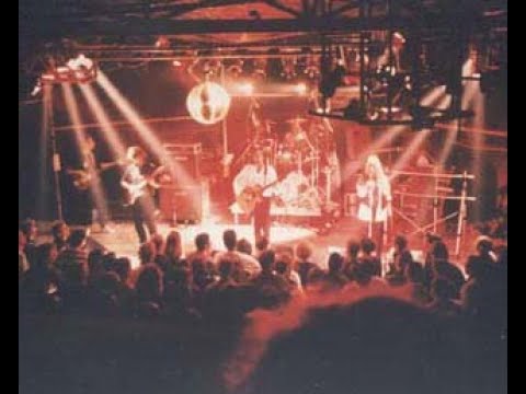 John Wetton - Live In Uden 'De Pul', 1995