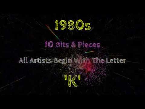 Pop Quiz 193 - 10 Hits from 1980s All Artists begin with letter 'K'