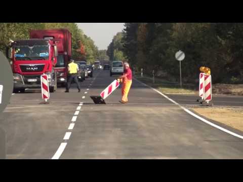 Kreisverkehr in Betrieb genommen - LAUSITZWELLE