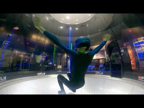 iFly Session 12 - Aug 30 2022 - Transition Trouble + SitFly
