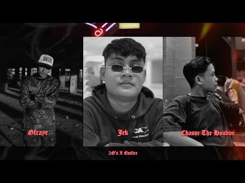 Jek X Chasse The Houdini - Marlborong Pula ft. Gfraye