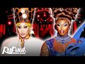 Nymphia Wind & Sapphira Cristál’s Lip Sync For The Crown 👑 RuPaul’s Drag Race