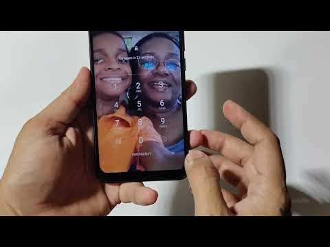 TCL 20 XE Hard Reset: Remove Forgotten PIN, Password, Fingerprint pattern