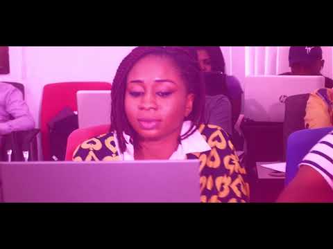 Testimonial from Dayo - Digital Internship Programme; Wild Fusion Digital Centre
