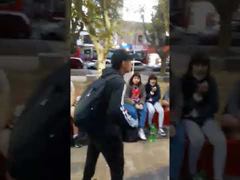 Reflejo vs NAU Octavos KZALOFLA Abril 2022