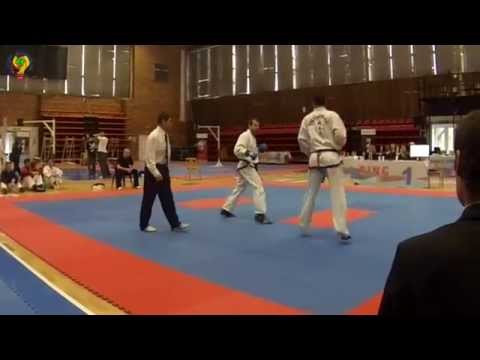 Matsogi - semifinále - VojtaF