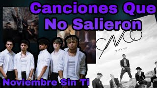 Download lagu Canciones De CNCO Que No Salieron Pero Iban A Sali... mp3