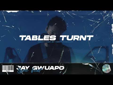 [FREE] Jay Gwuapo x Pop Smoke  UK/NY Drill Type Beat "Tables Turnt" (Prod. by @KenyiTheGoat)