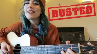 BUSTED - Nineties (Acoustic Cover)