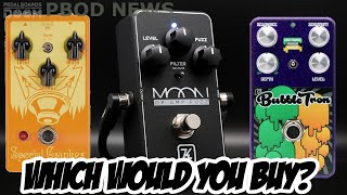 Video thumbnail for Keeley Moon Op Amp Fuzz - Pedalboards of Doom by Pedalboards of Doom