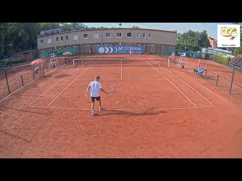 Kurt 2 -  29.7.2020 - Memoriál JUDr. Jiřího Lendla - TK SC Ostrava