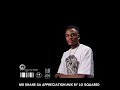 Mr Shane SA Appreciation Mix