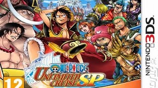 Vidéo One Piece Unlimited Cruise SP