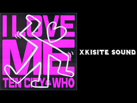 Ten City, Wh0, Marshall Jefferson - I Love Me (Extended Mix)
