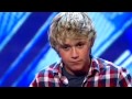 Xtra Factor 2010 - Niall Horan [So Sick Of Love ...