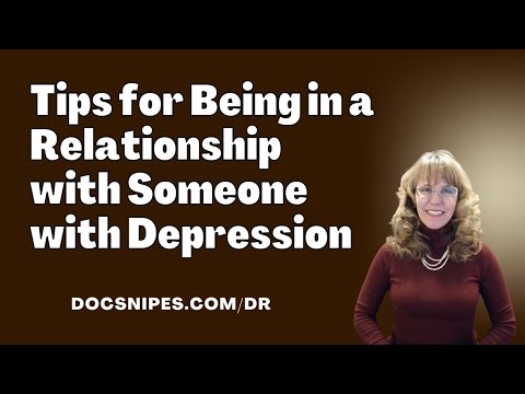 Tips to Help Someone With Depression | Relationship Skills