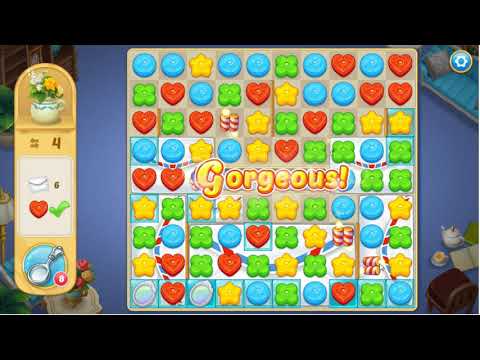 Matchington Mansion Level 772 - No Boosters