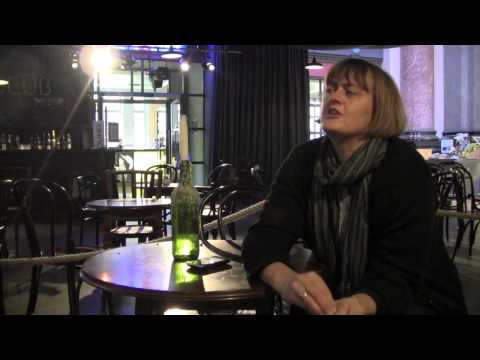 Sarah Frankcom - "What Makes A Good Play?"