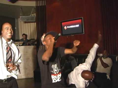 YDMC-live at the Fahrenhite club in downtown san jose for ceven the poets bday bash