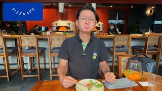 インドで話題のPizza 4P's India に行ってきた