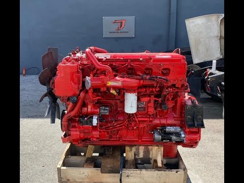 Media 1 for Used 2015 Cummins ISX15 Engine Assy