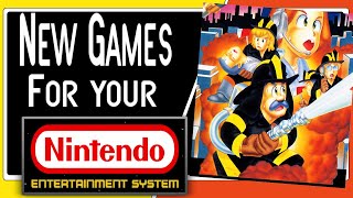 New Games for you NES Part 17