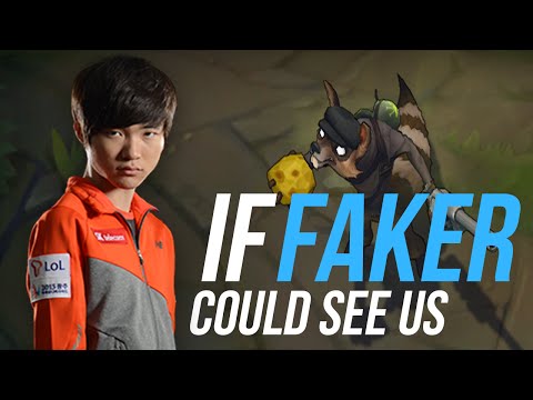 Imaqtpie - If Faker Could See Us