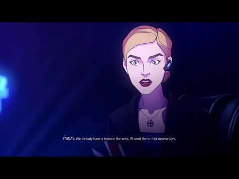 Agents of Mayhem (XOne) Gameplay Walkthrough Part 36