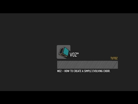 Free Download VOZ v1.3.1 For REAKTOR 6