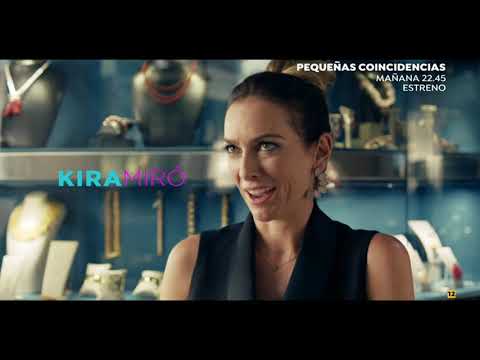 Trailer Nueva Serie:Pequeñas Coincidencias, Estreno Lunes 2 de Sept. 22:45h en Antena 3 (01/09/2019)