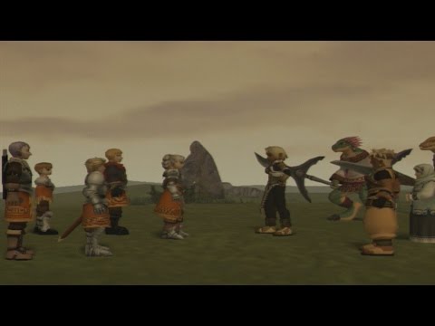 Let's Play Suikoden III Part 9: Treating With Barbarians!