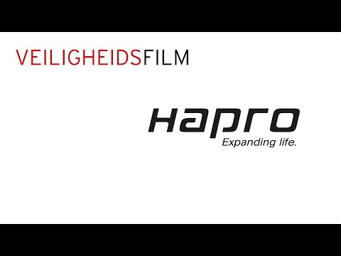 Hapro Traxer test filmpje