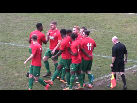 Coventry United vs Stourport Swifts - The Best Bits
