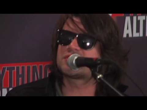 99X  Live X - Taking Back Sunday - "Sink Into Me"