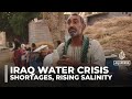 Water Shortages And Rising Salinity In Basra Southern Iraq Turn Into A Fight For Survival