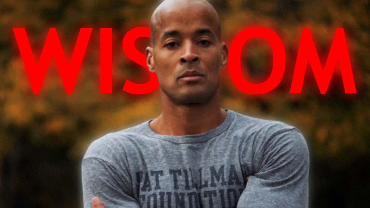 17 Minutes Of David Goggins Giving You Advice