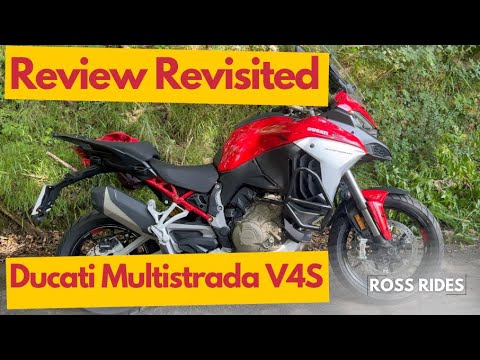 Ducati Multistrada V4S