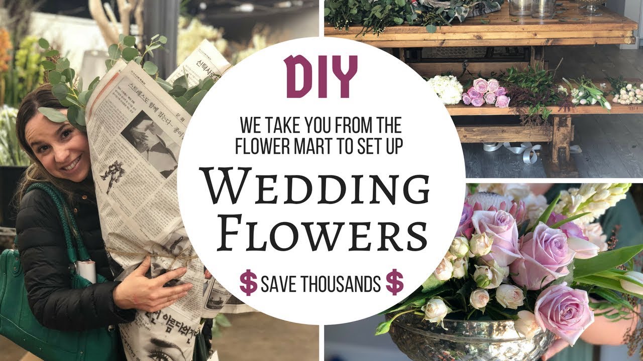 Where to Get Wedding Flowers
